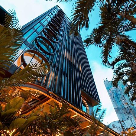 Hotel Marquee Медельин Экстерьер фото The Standard, Bangkok