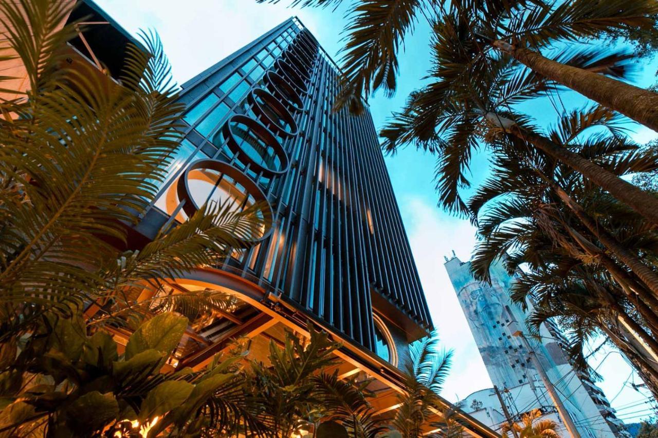 Hotel Marquee Медельин Экстерьер фото The Standard, Bangkok
