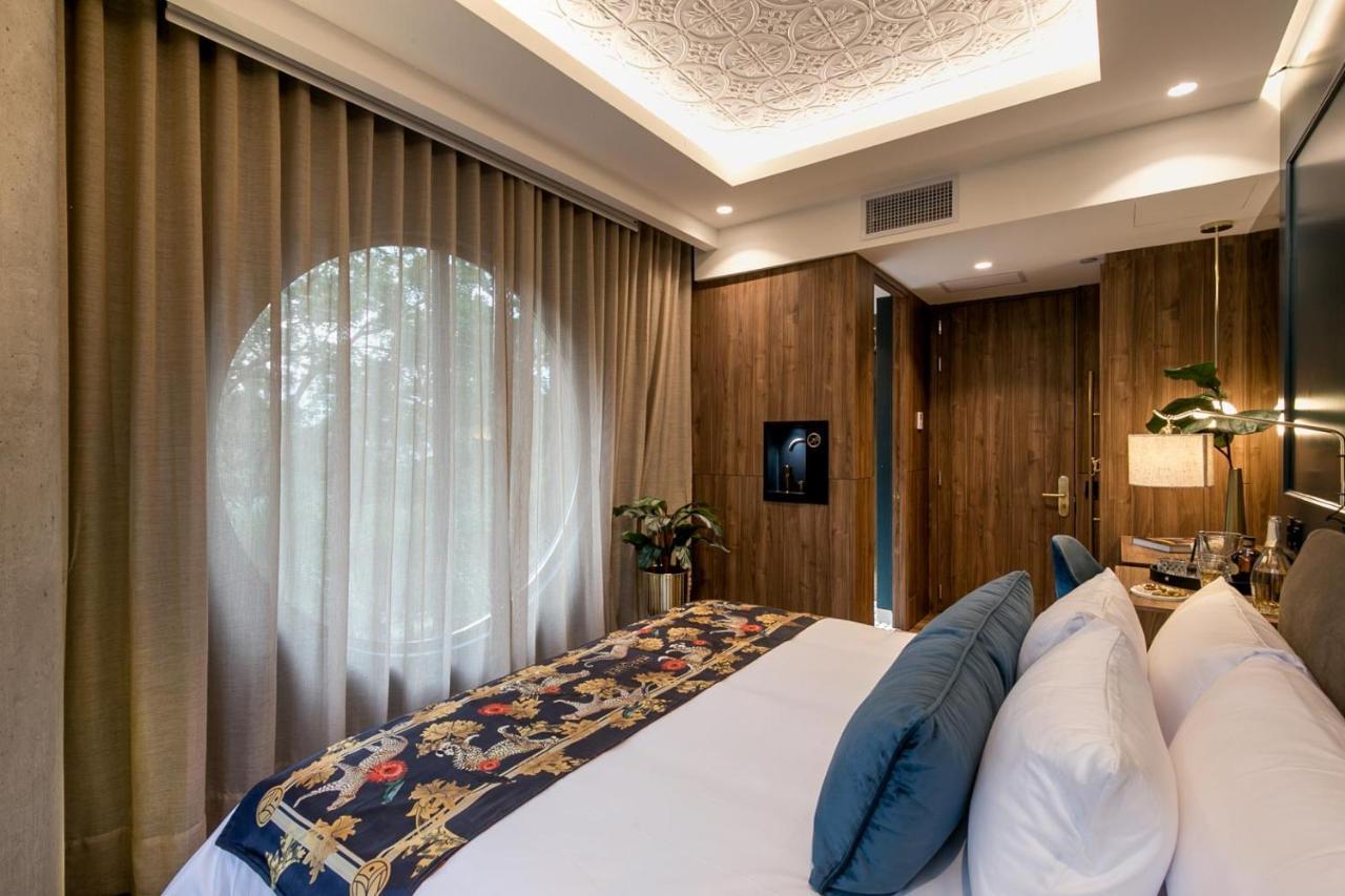 Hotel Marquee Медельин Экстерьер фото Deluxe Room