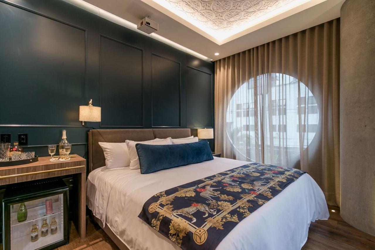 Hotel Marquee Медельин Экстерьер фото Deluxe Room