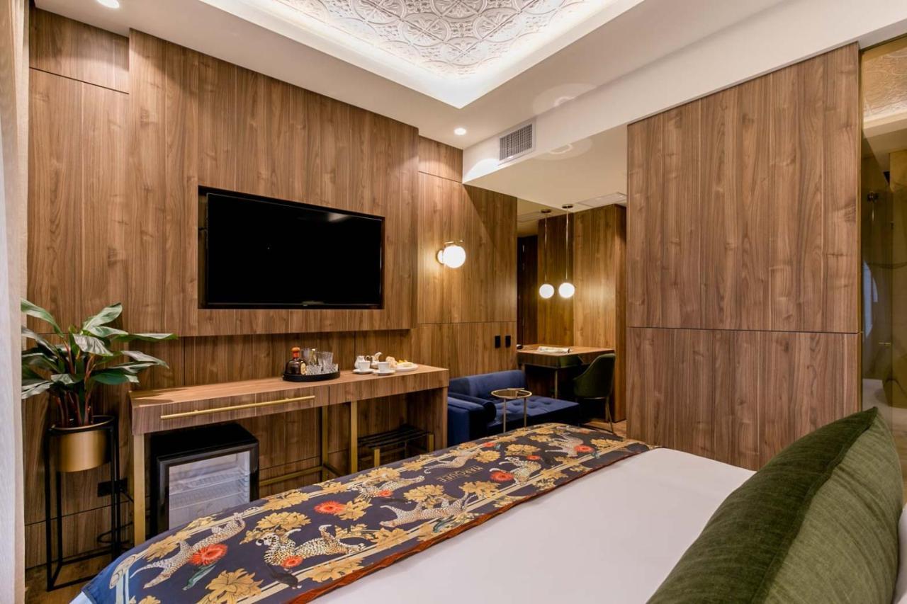 Hotel Marquee Медельин Экстерьер фото Deluxe Room