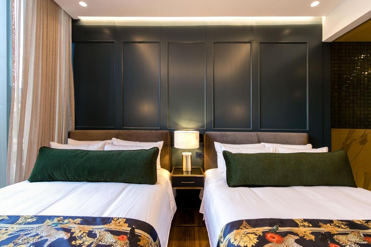 Hotel Marquee Медельин Экстерьер фото Deluxe Room
