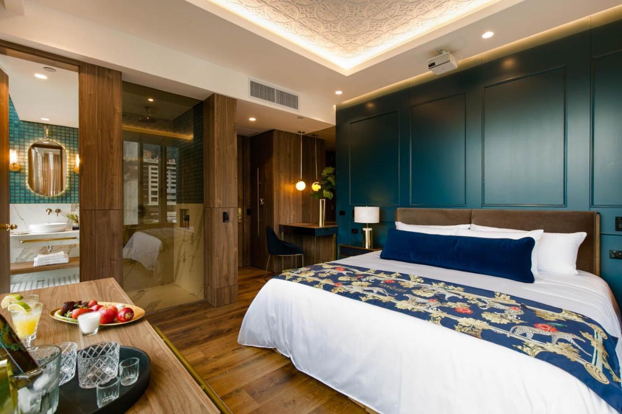 Hotel Marquee Медельин Экстерьер фото Deluxe Room