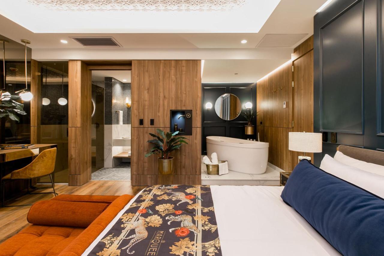 Hotel Marquee Медельин Экстерьер фото