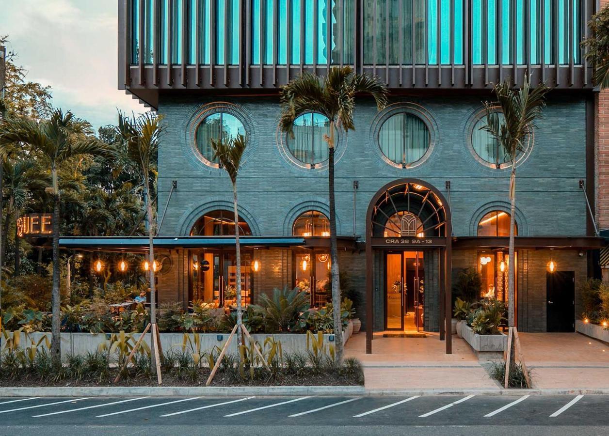Hotel Marquee Медельин Экстерьер фото The Standard, Hua Hin