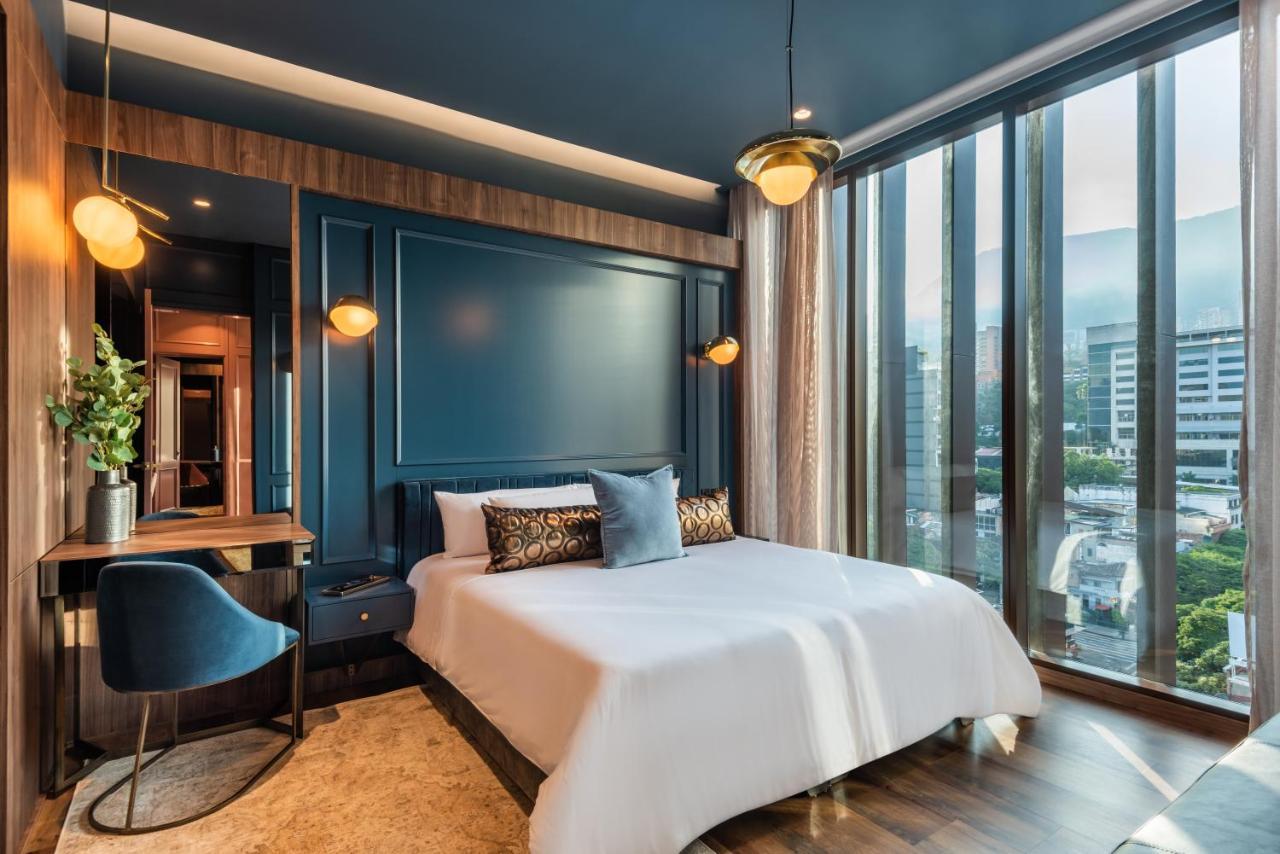 Hotel Marquee Медельин Экстерьер фото Deluxe Room